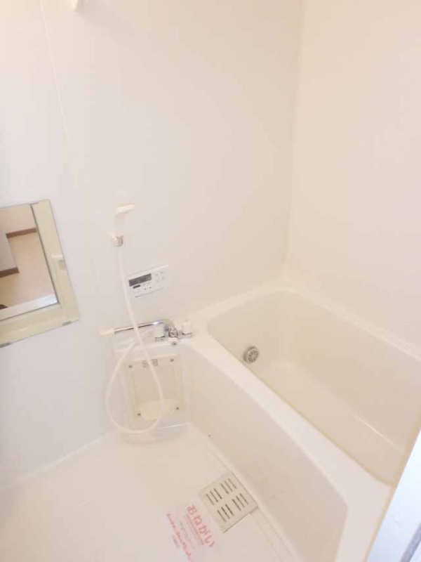 バス・シャワールーム　ゆったりバスルーム♪