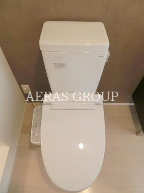 トイレ　同仕様