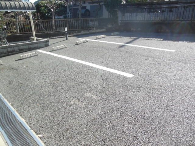 駐車場　★敷地内駐車場です★