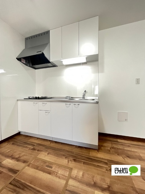 キッチン　同一タイプ