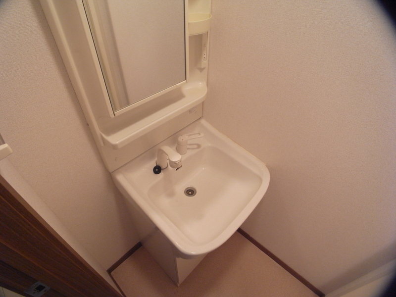 洗面設備　洗面台