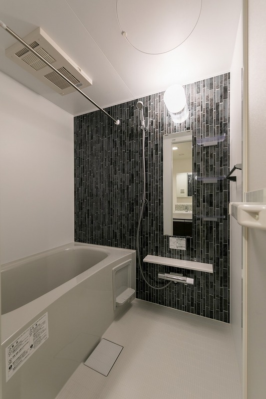 バス・シャワールーム　バス