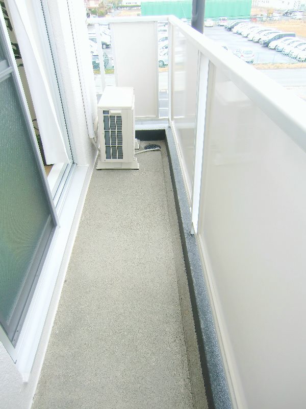 バルコニー　※現況優先