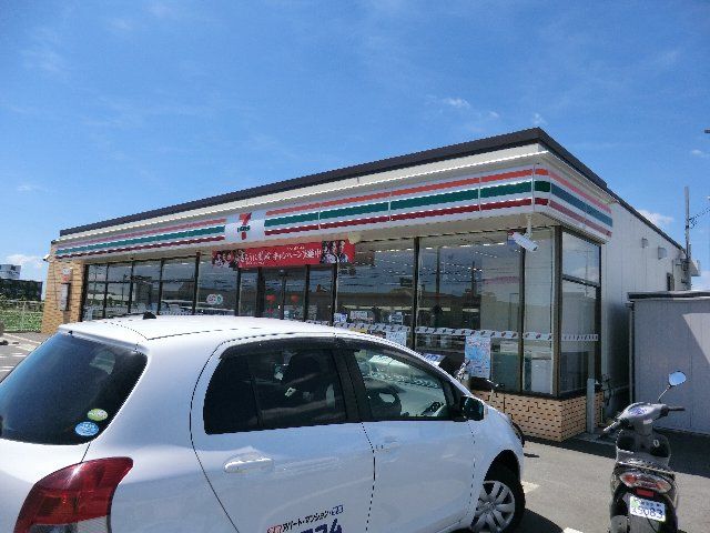 コンビニ　セブンイレブン 安城赤松町店（コンビニ）まで849m