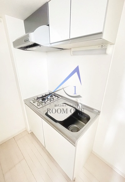 キッチン　キッチンです。