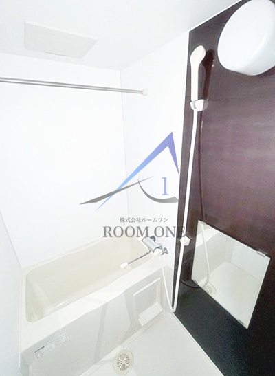 バス・シャワールーム　お風呂です。