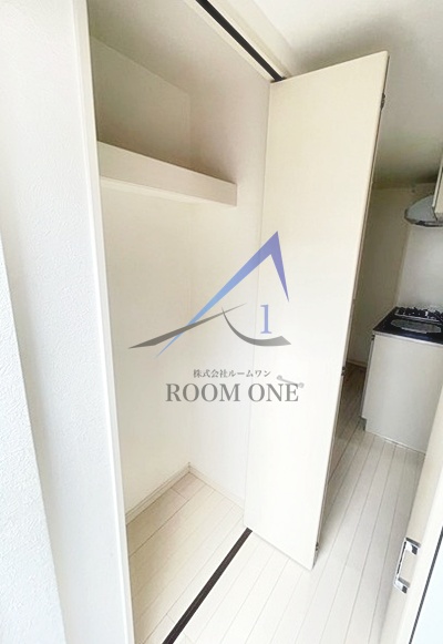 収納　収納です。