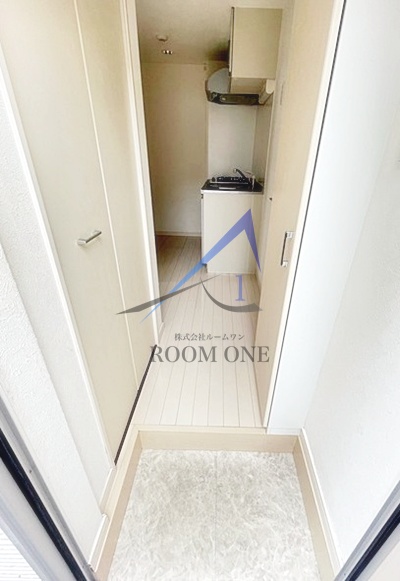 玄関　玄関です。