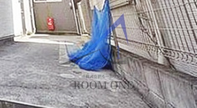 その他共有部分　敷地内ゴミ置き場です。