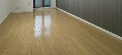 居室・リビング　※別部屋の参考写真です。