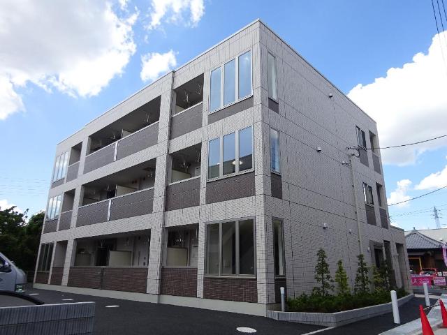 建物外観　外観写真（昼）