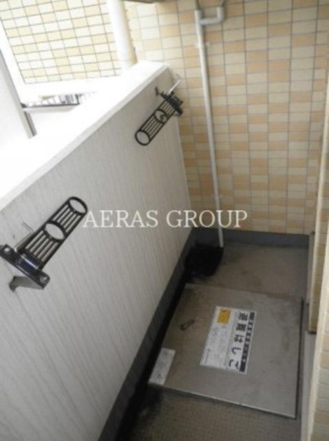 バルコニー　同仕様