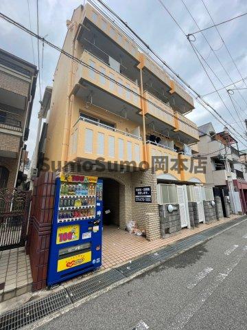 建物外観　物件の外観です