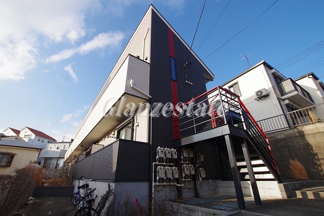 建物外観　☆存在感放つ外観☆