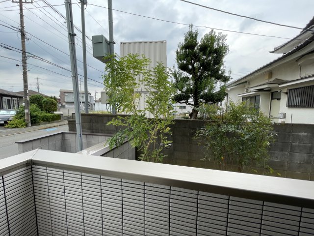 眺望　※同施工会社参考写真