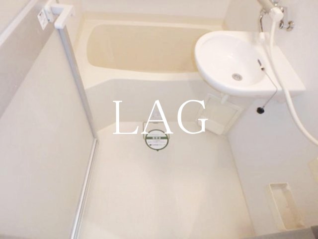 バス・シャワールーム　お風呂です。