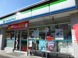 コンビニ　ファミリーマート西ヶ原四丁目店（コンビニ）まで170m