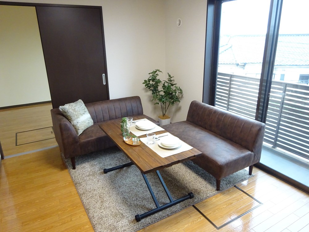 居室・リビング　※同物件他部屋写真です※