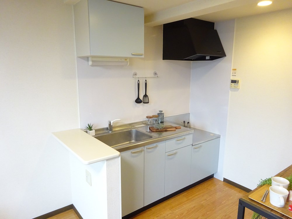 キッチン　※同物件他部屋写真です※