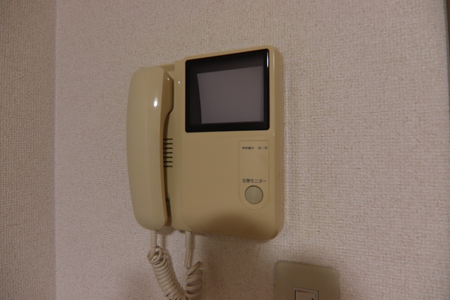 セキュリティ　別室の参考写真です。※現況優先