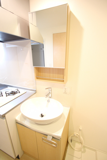 洗面設備　身だしなみチェックは大切ですよね