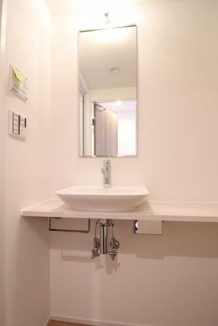 洗面設備　別部屋参照