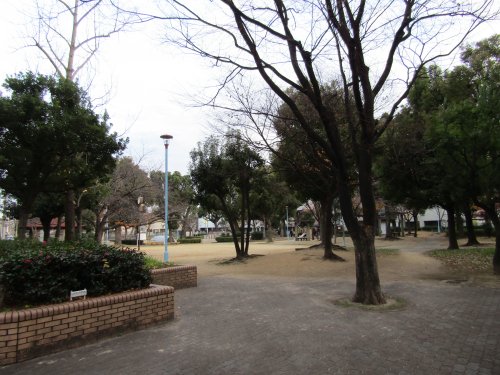 公園　駒川公園（公園）まで539m