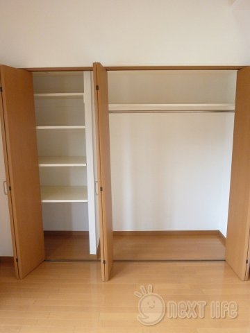 収納　プリマヴェール相模台