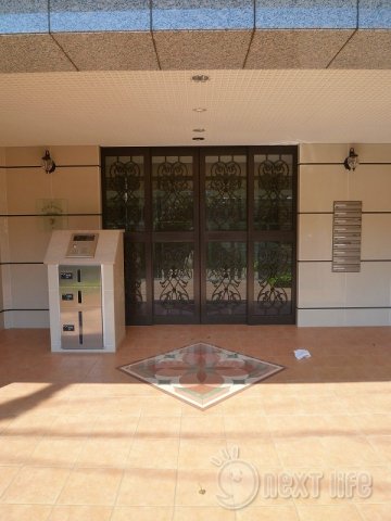 エントランス　プリマヴェール相模台