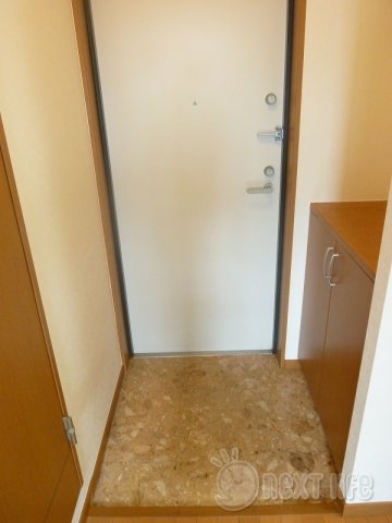 玄関　プリマヴェール相模台