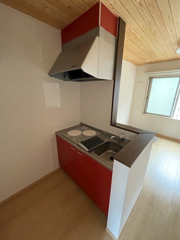 キッチン　他室参照