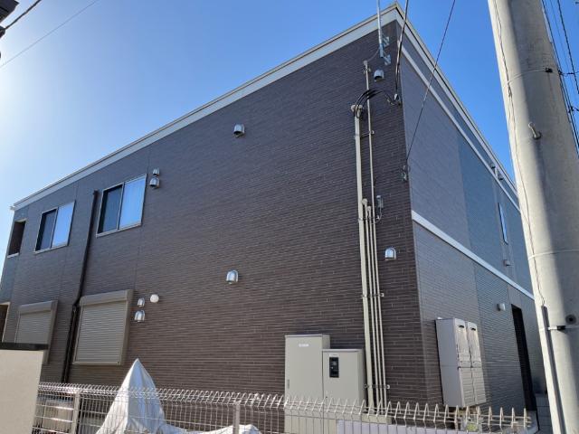 建物外観　外観写真（昼）