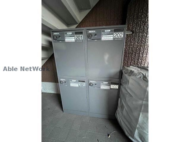 その他共有部分　建物設備