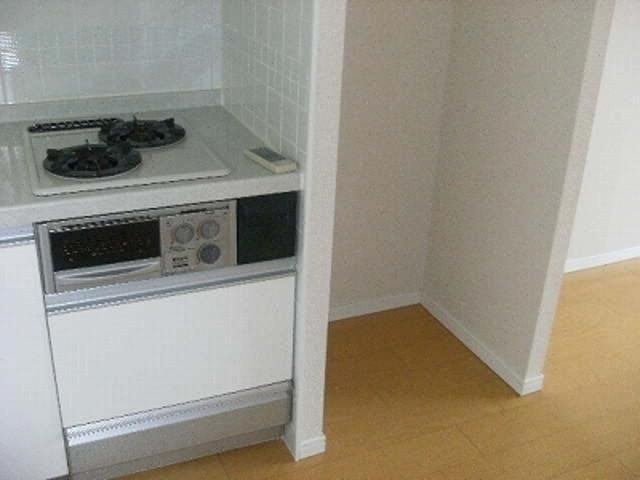 その他　冷蔵庫置場