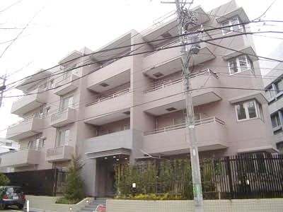 建物外観　★ペットと暮らせるオートロックマンション★