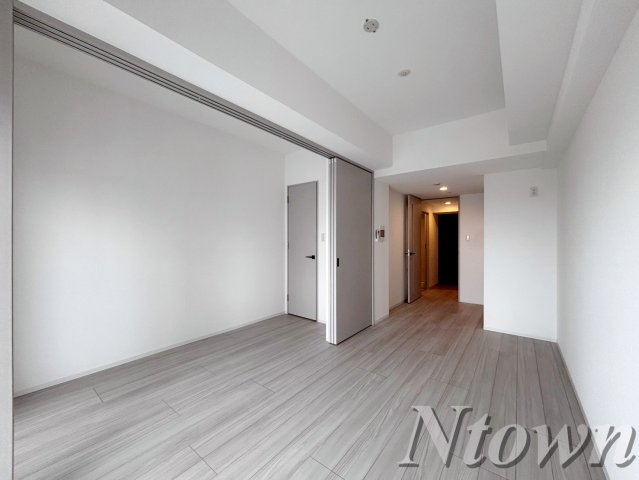 居室・リビング　リビングです