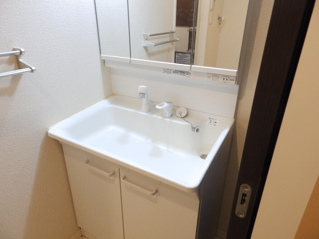 洗面設備　シャンプードレッサー