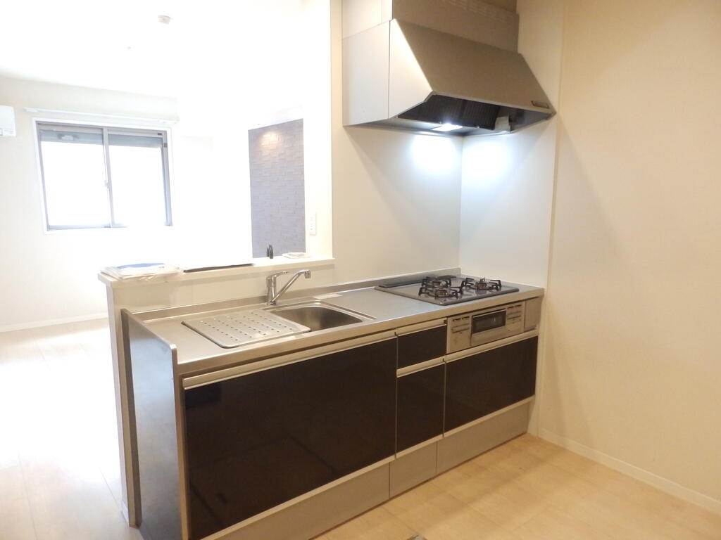 キッチン　人気のカウンターキッチン