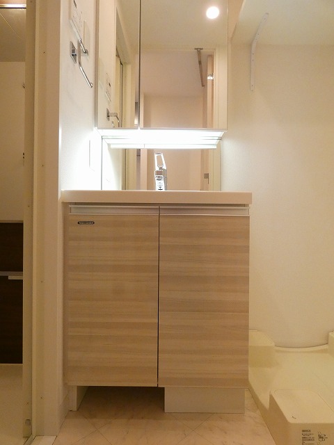 洗面設備　洗面