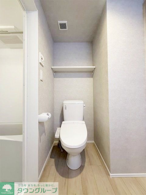 トイレ　★お問い合わせはタウンハウジング新百合ヶ丘店まで★