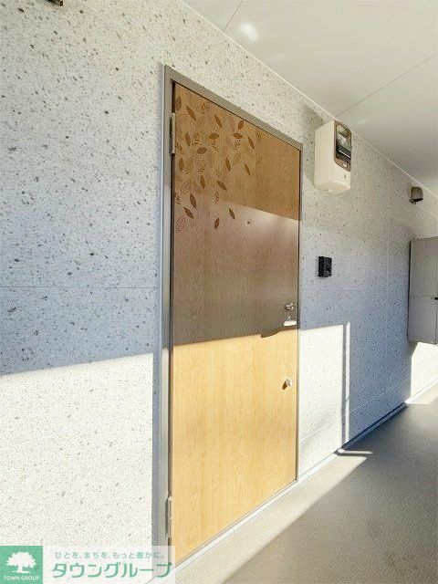 玄関　★お問い合わせはタウンハウジング新百合ヶ丘店まで★