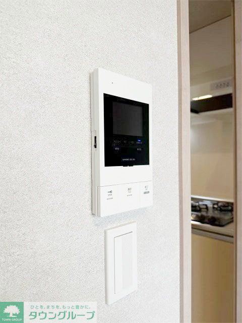 セキュリティ　★お問い合わせはタウンハウジング新百合ヶ丘店まで★