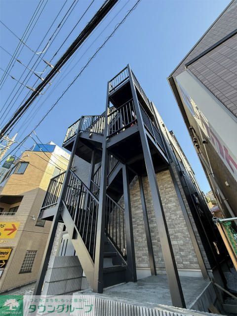 建物外観　★お問い合わせはタウンハウジング新百合ヶ丘店まで★