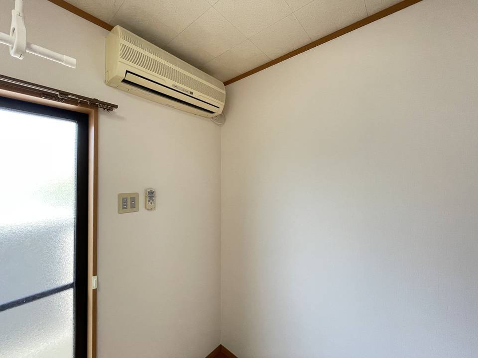 その他設備　エアコン