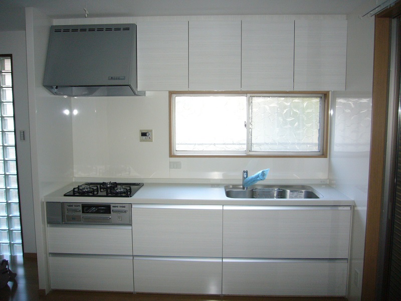 キッチン　キッチン