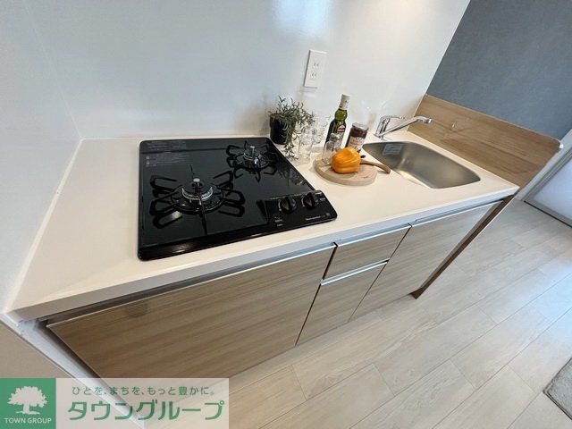 キッチン　キッチン