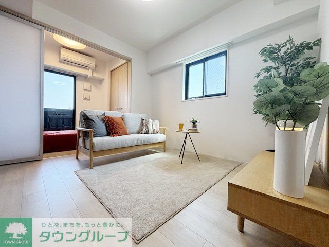 居室・リビング　リビング/居室