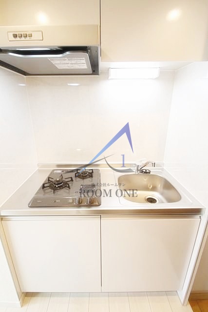 キッチン　キッチンです。