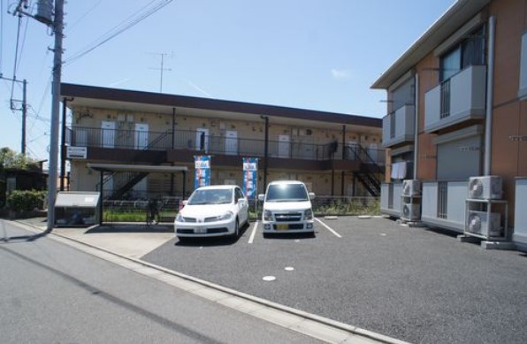 ＪＲ青梅線 昭島駅 徒歩8分 2階建 築20年のその他写真