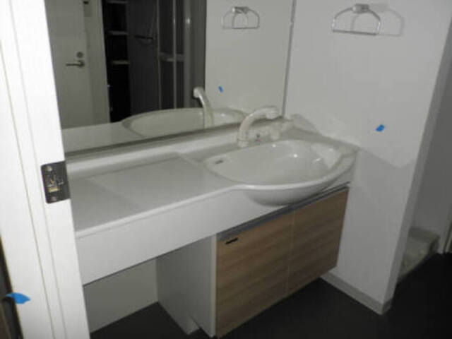 洗面設備　洗面台